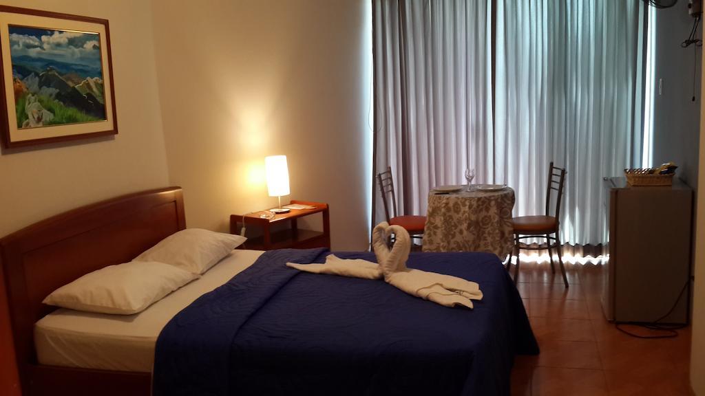 Hotel Colibri Chiclayo Room photo