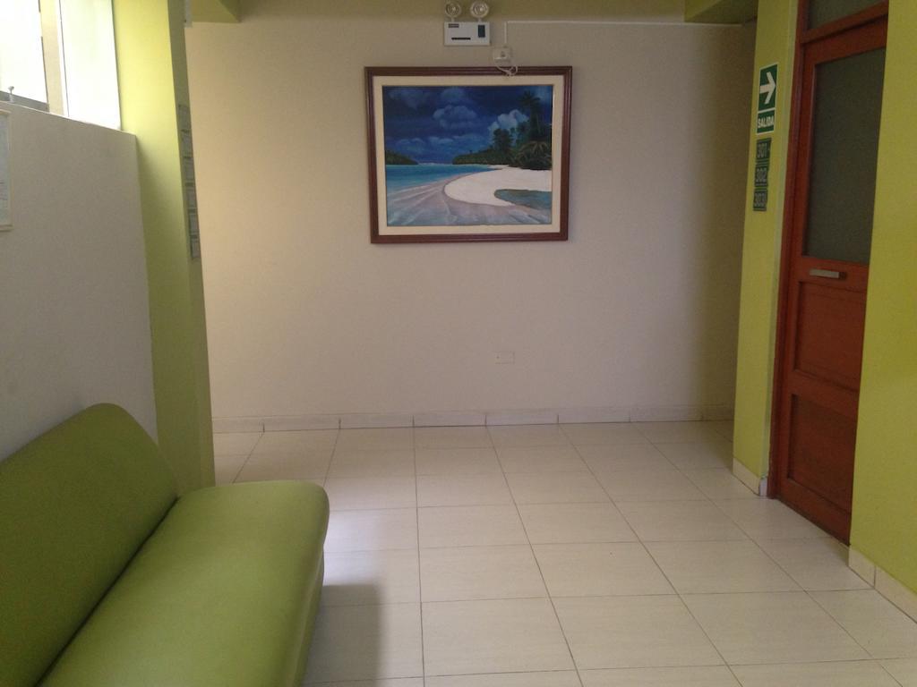 Hotel Colibri Chiclayo Exterior photo