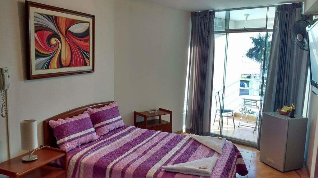 Hotel Colibri Chiclayo Exterior photo