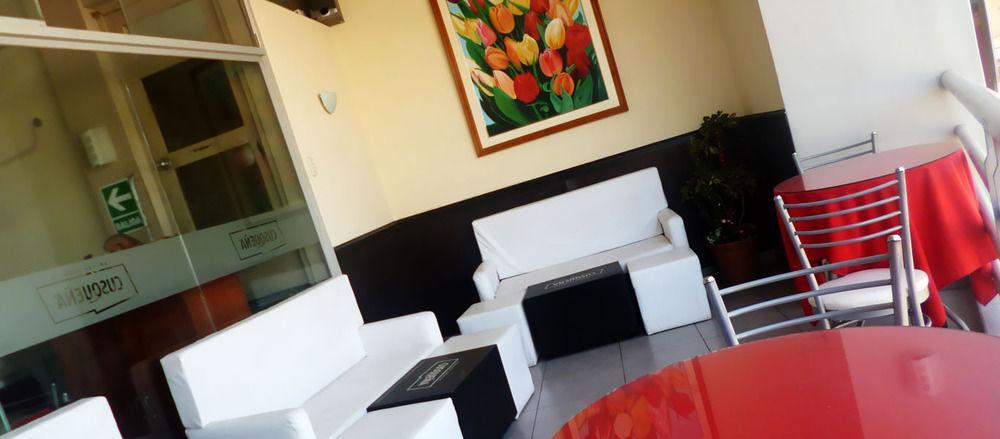 Hotel Colibri Chiclayo Exterior photo