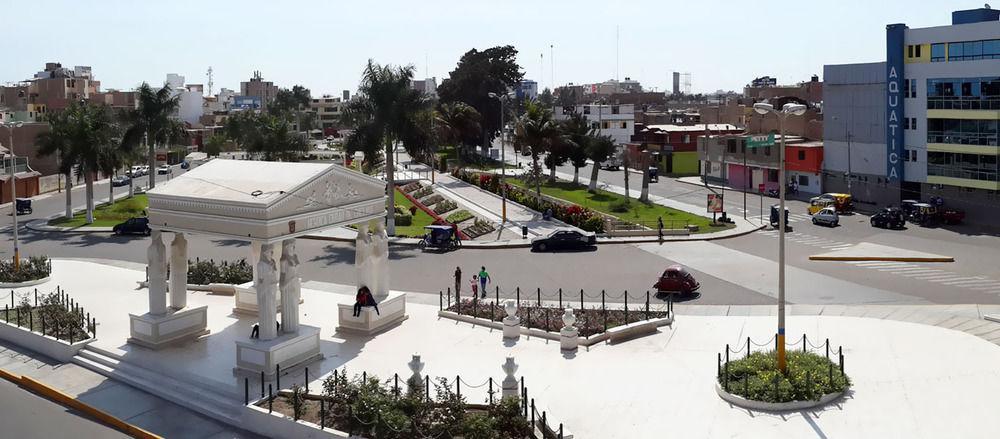 Hotel Colibri Chiclayo Exterior photo