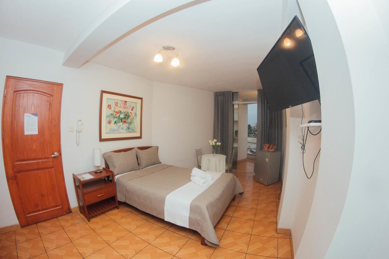 Hotel Colibri Chiclayo Exterior photo