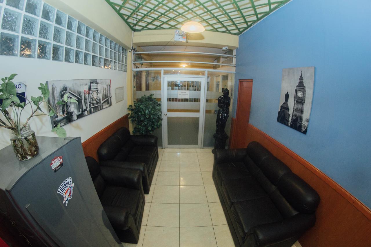 Hotel Colibri Chiclayo Exterior photo
