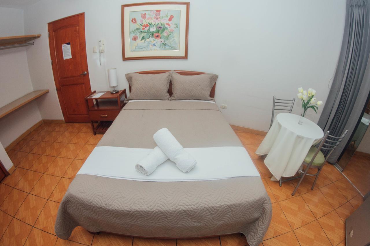 Hotel Colibri Chiclayo Exterior photo