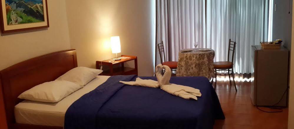 Hotel Colibri Chiclayo Exterior photo
