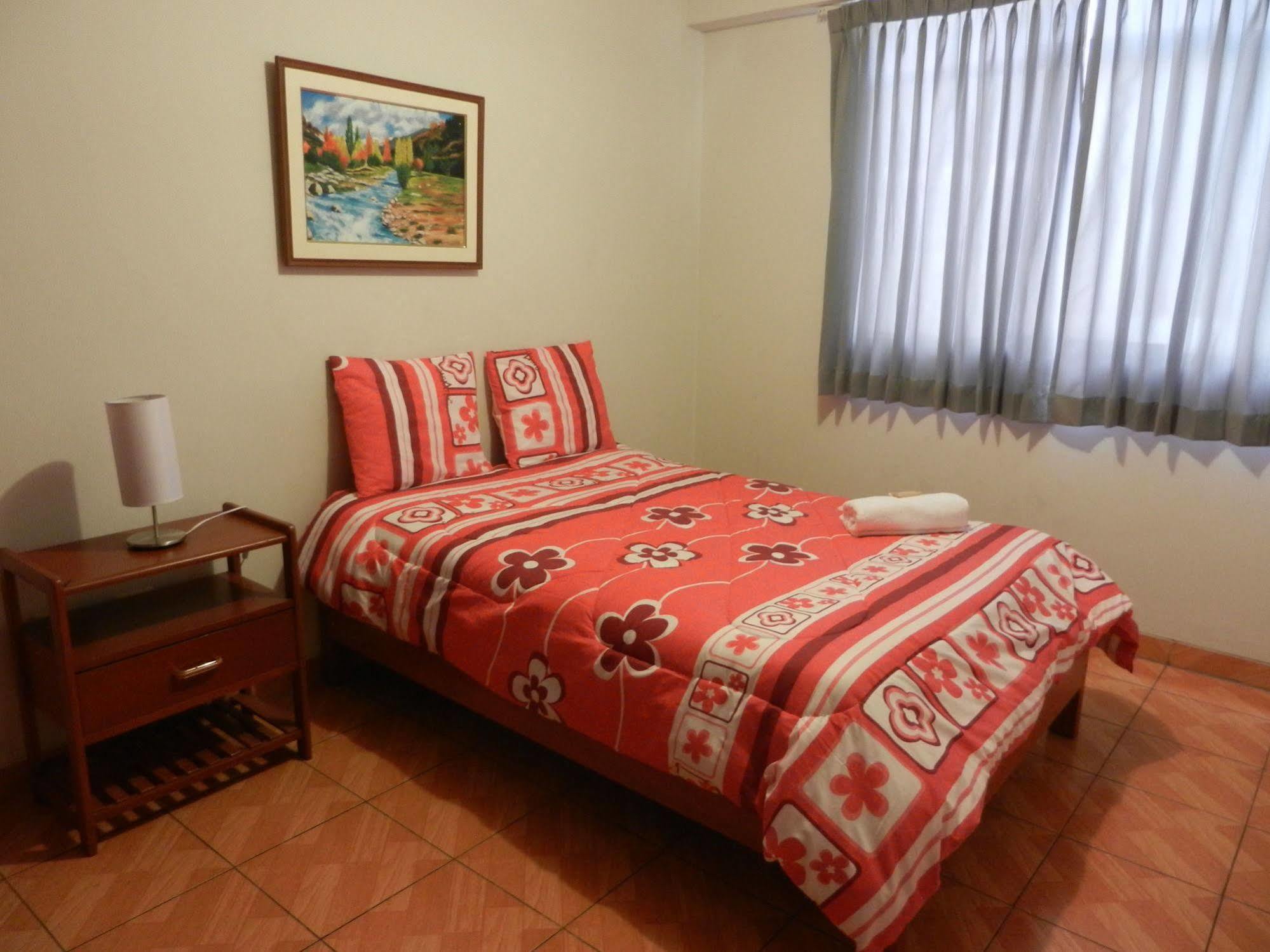 Hotel Colibri Chiclayo Exterior photo