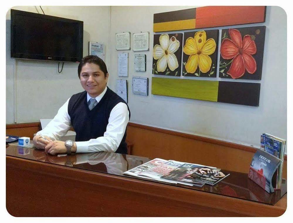 Hotel Colibri Chiclayo Exterior photo