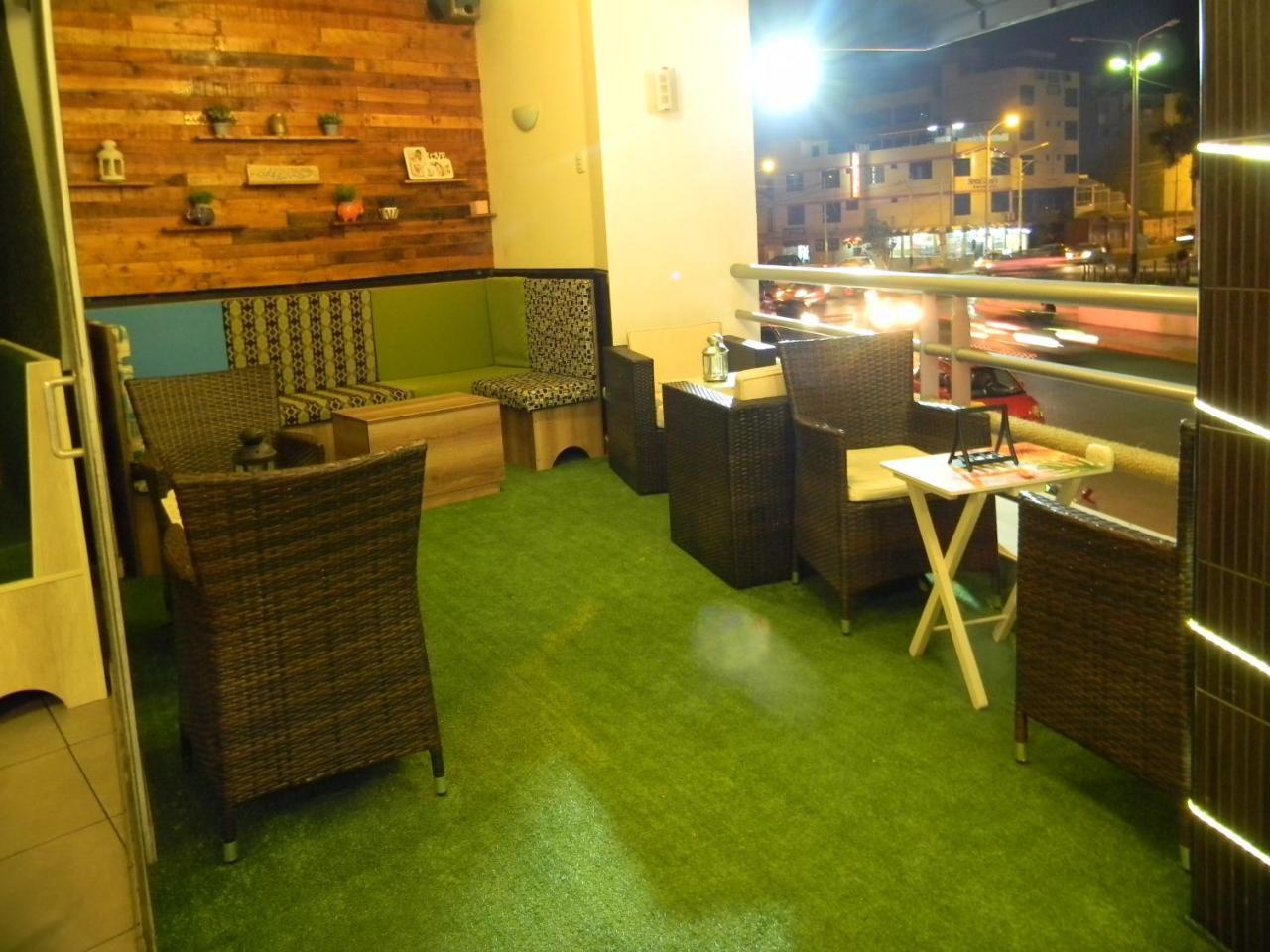 Hotel Colibri Chiclayo Exterior photo