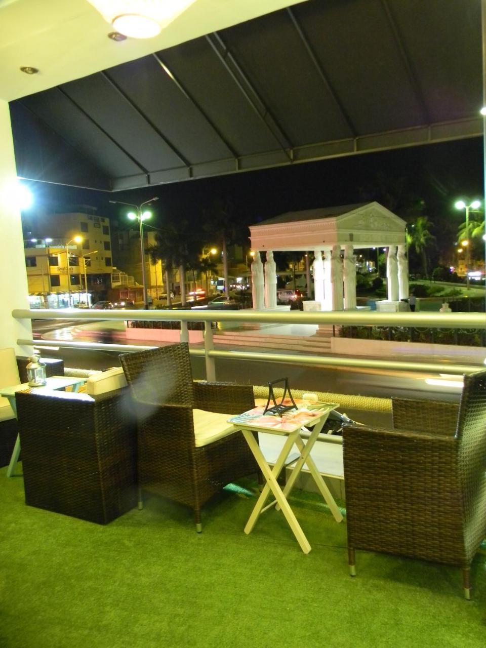 Hotel Colibri Chiclayo Exterior photo